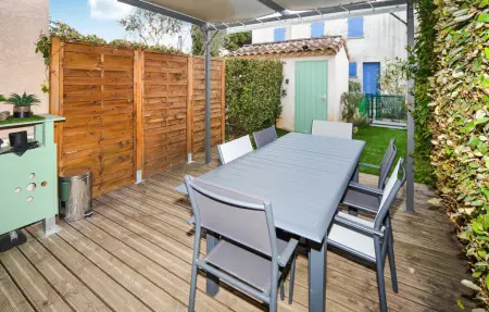 Maison 5 personnes à Aigues Mortes - Photo 12