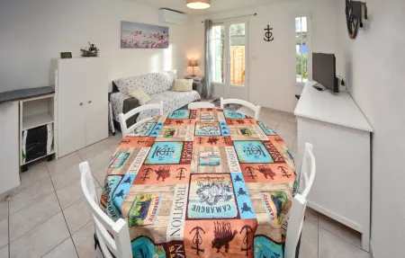 Maison 5 personnes à Aigues Mortes - Photo 13