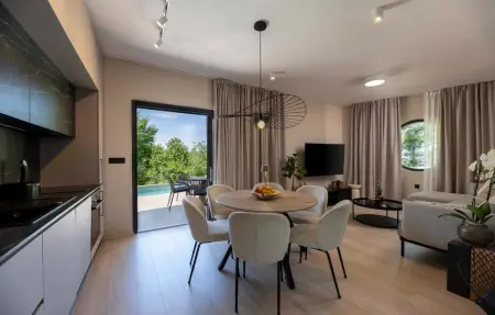 Maison 5 personnes à Labin - Photo 3