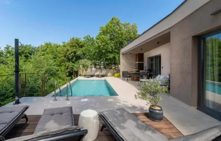 Maison 5 personnes à Labin - Photo 8