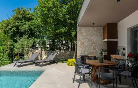 Maison 5 personnes à Labin - Photo 9