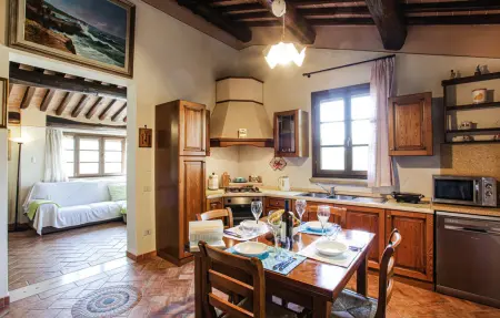Melatina, Maison 4 personnes à Riparbella (PI) - Photo 4