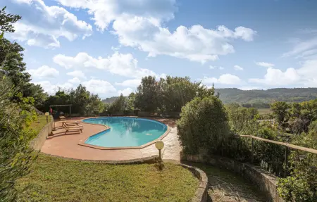 Melatina, Maison 4 personnes à Riparbella (PI) - Photo 9