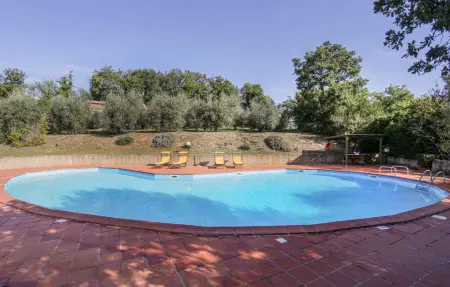 Melatina, Maison 4 personnes à Riparbella (PI) - Photo 10