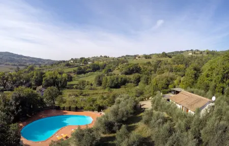 Melatina, Maison 4 personnes à Riparbella (PI) - Photo 12