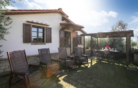 Melatina, Maison 4 personnes à Riparbella (PI) - Photo 13
