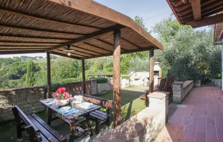 Melatina, Maison 4 personnes à Riparbella (PI) - Photo 14
