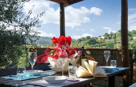 Melatina, Maison 4 personnes à Riparbella (PI) - Photo 15