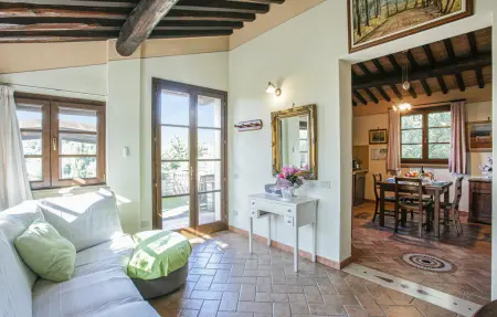 Melatina, Maison 4 personnes à Riparbella (PI) - Photo 17