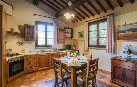 Melatina, Maison 4 personnes à Riparbella (PI) - Photo 18