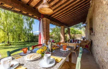 Maya, Maison 6 personnes à Volterra - Photo 1