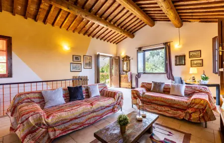 Maya, Maison 6 personnes à Volterra - Photo 2