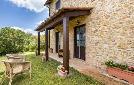 Maya, Maison 6 personnes à Volterra - Photo 4