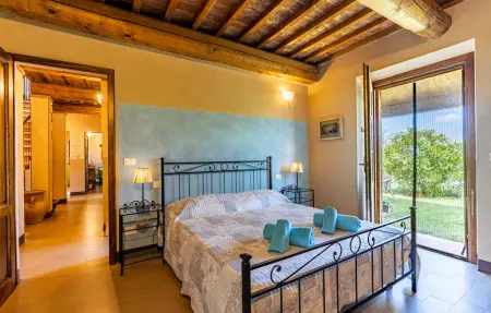 Maya, Maison 6 personnes à Volterra - Photo 5