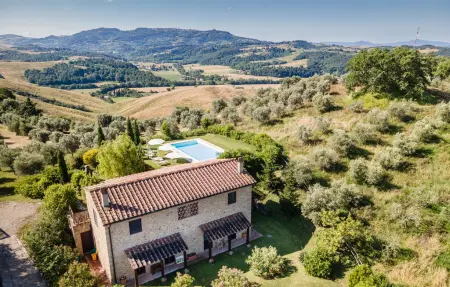 Maya, Maison 6 personnes à Volterra - Photo 9