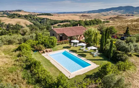 Maya, Maison 6 personnes à Volterra - Photo 11