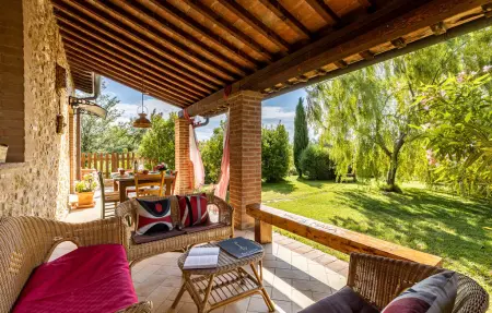 Maya, Maison 6 personnes à Volterra - Photo 16