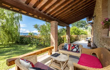 Maya, Maison 6 personnes à Volterra - Photo 18