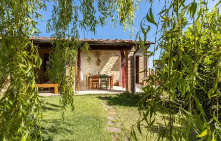 Maya, Maison 6 personnes à Volterra - Photo 20
