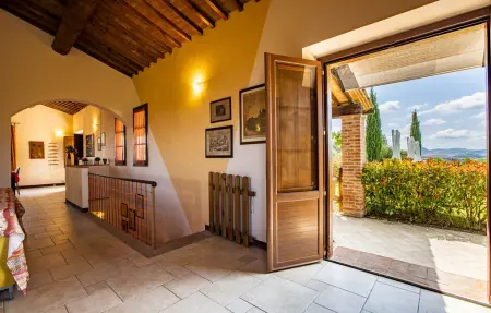 Maya, Maison 6 personnes à Volterra - Photo 23