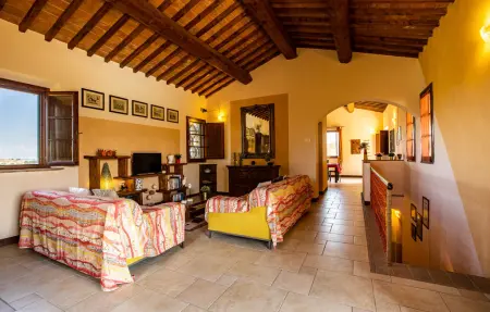 Maya, Maison 6 personnes à Volterra - Photo 25