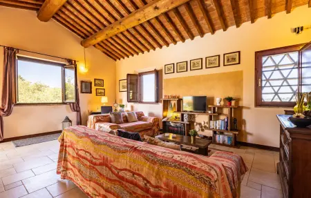 Maya, Maison 6 personnes à Volterra - Photo 26