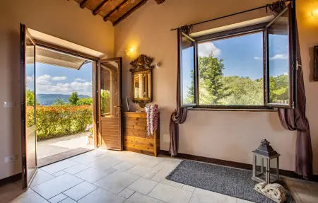 Maya, Maison 6 personnes à Volterra - Photo 27