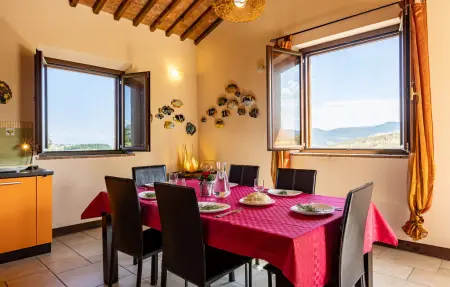 Maya, Maison 6 personnes à Volterra - Photo 29