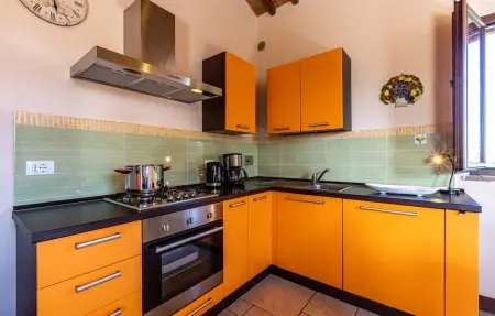 Maya, Maison 6 personnes à Volterra - Photo 30