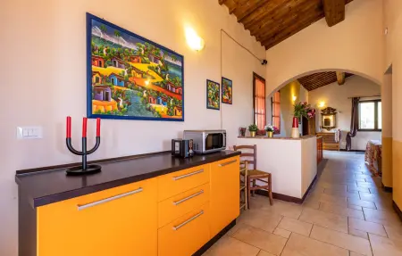 Maya, Maison 6 personnes à Volterra - Photo 31