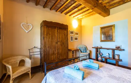 Maya, Maison 6 personnes à Volterra - Photo 34