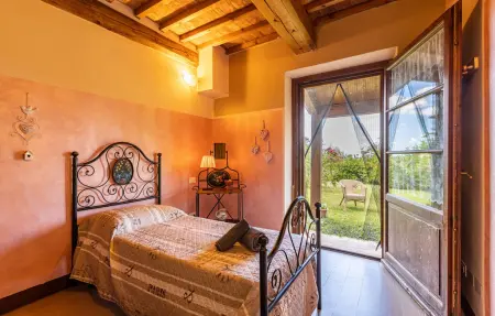 Maya, Maison 6 personnes à Volterra - Photo 35