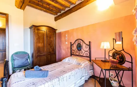 Maya, Maison 6 personnes à Volterra - Photo 36