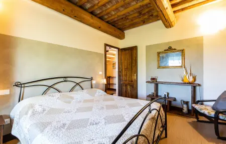 Maya, Maison 6 personnes à Volterra - Photo 40