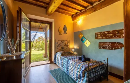 Maya, Maison 6 personnes à Volterra - Photo 41