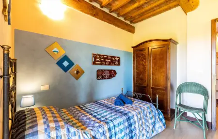 Maya, Maison 6 personnes à Volterra - Photo 42
