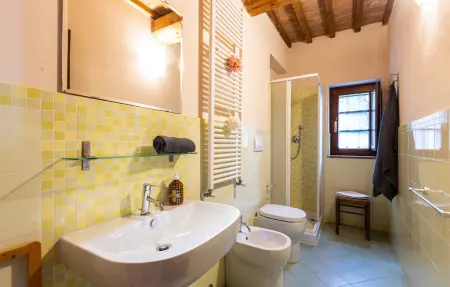 Maya, Maison 6 personnes à Volterra - Photo 45