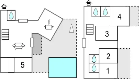 Maison 10 personnes à Les Adrets de l'Estére - Photo 42