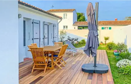 Maison 8 personnes à Les Portes en Ré - Photo 1