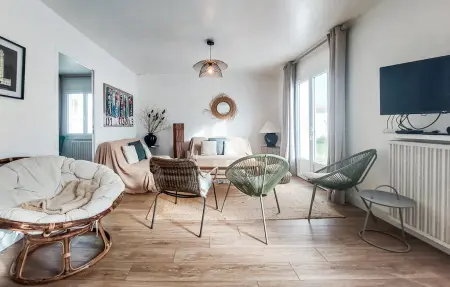 Maison 8 personnes à Les Portes en Ré - Photo 2