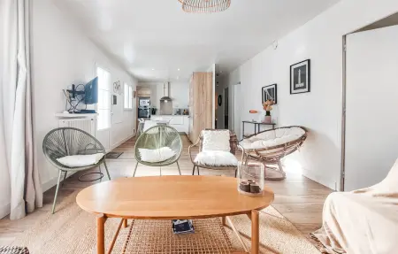 Maison 8 personnes à Les Portes en Ré - Photo 3