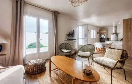 Maison 8 personnes à Les Portes en Ré - Photo 4