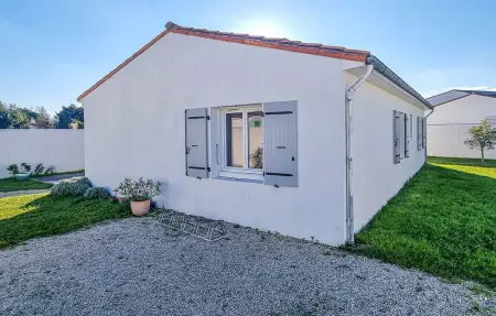 Maison 8 personnes à Les Portes en Ré - Photo 9