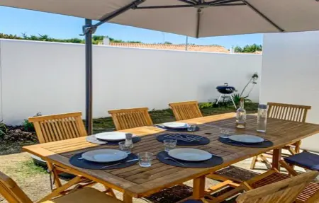 Maison 8 personnes à Les Portes en Ré - Photo 12