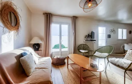 Maison 8 personnes à Les Portes en Ré - Photo 13