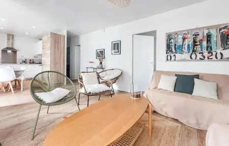 Maison 8 personnes à Les Portes en Ré - Photo 14