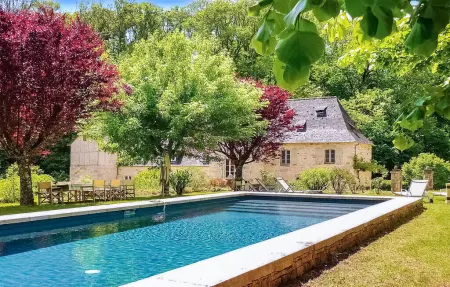 Maison 10 personnes à Sarrazac - Photo 1