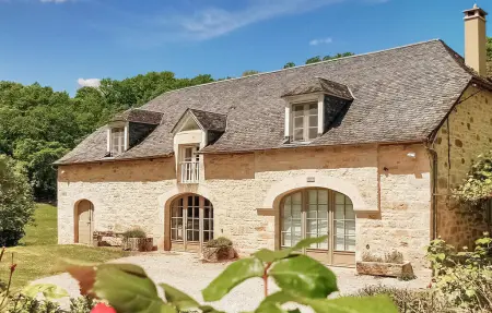 Maison 10 personnes à Sarrazac - Photo 11
