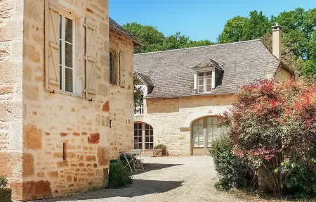 Maison 10 personnes à Sarrazac - Photo 14