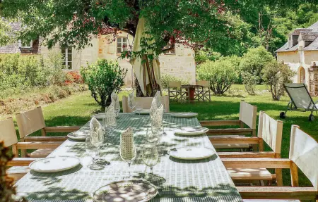 Maison 10 personnes à Sarrazac - Photo 15